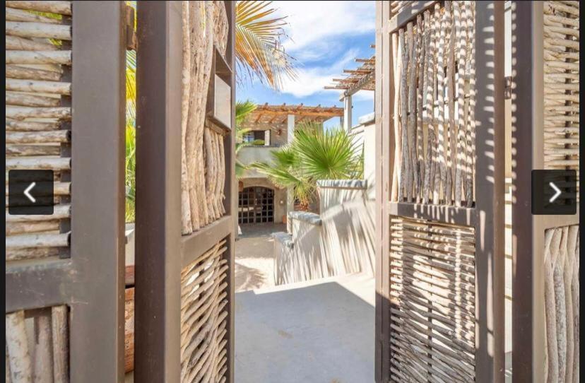 Pure Baja Private Suites-Upscale Property With Infinity Pool And Lush Gardens El Pescadero  Luaran gambar