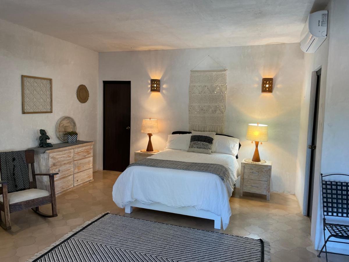 Pure Baja Private Suites-Upscale Property With Infinity Pool And Lush Gardens El Pescadero  Luaran gambar