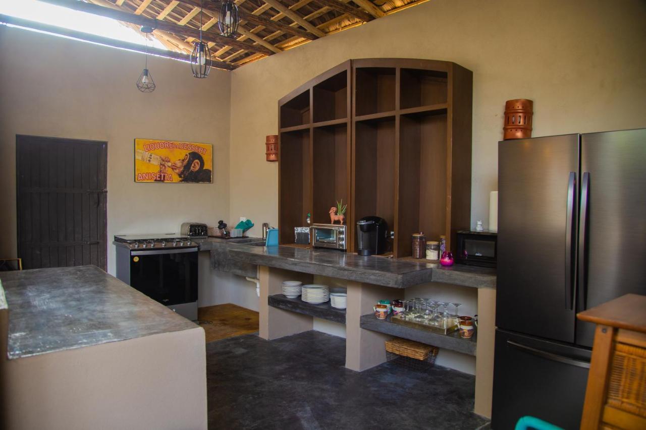 Pure Baja Private Suites-Upscale Property With Infinity Pool And Lush Gardens El Pescadero  Luaran gambar