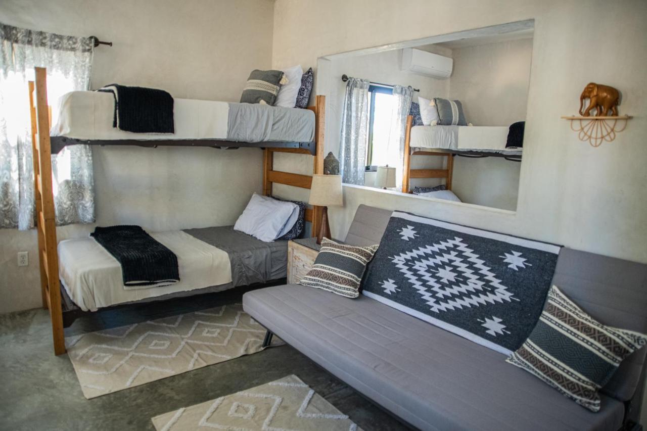 Pure Baja Private Suites-Upscale Property With Infinity Pool And Lush Gardens El Pescadero  Luaran gambar