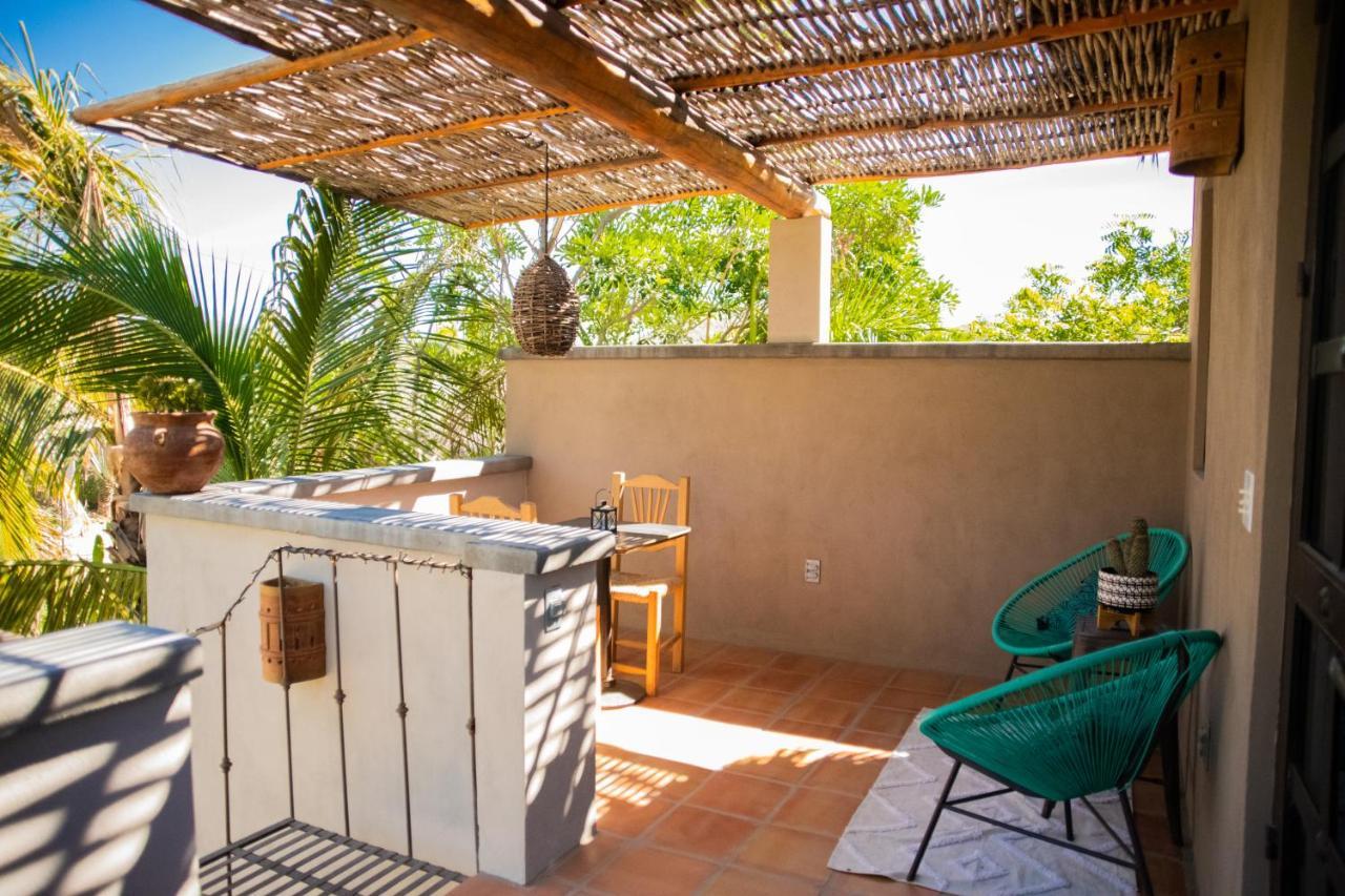 Pure Baja Private Suites-Upscale Property With Infinity Pool And Lush Gardens El Pescadero  Luaran gambar