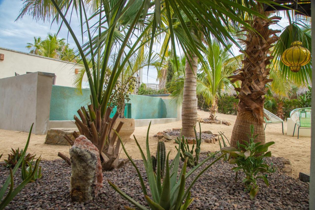 Pure Baja Private Suites-Upscale Property With Infinity Pool And Lush Gardens El Pescadero  Luaran gambar