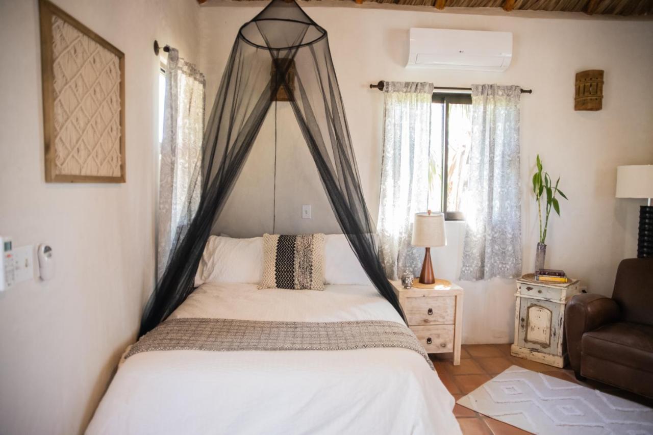 Pure Baja Private Suites-Upscale Property With Infinity Pool And Lush Gardens El Pescadero  Luaran gambar
