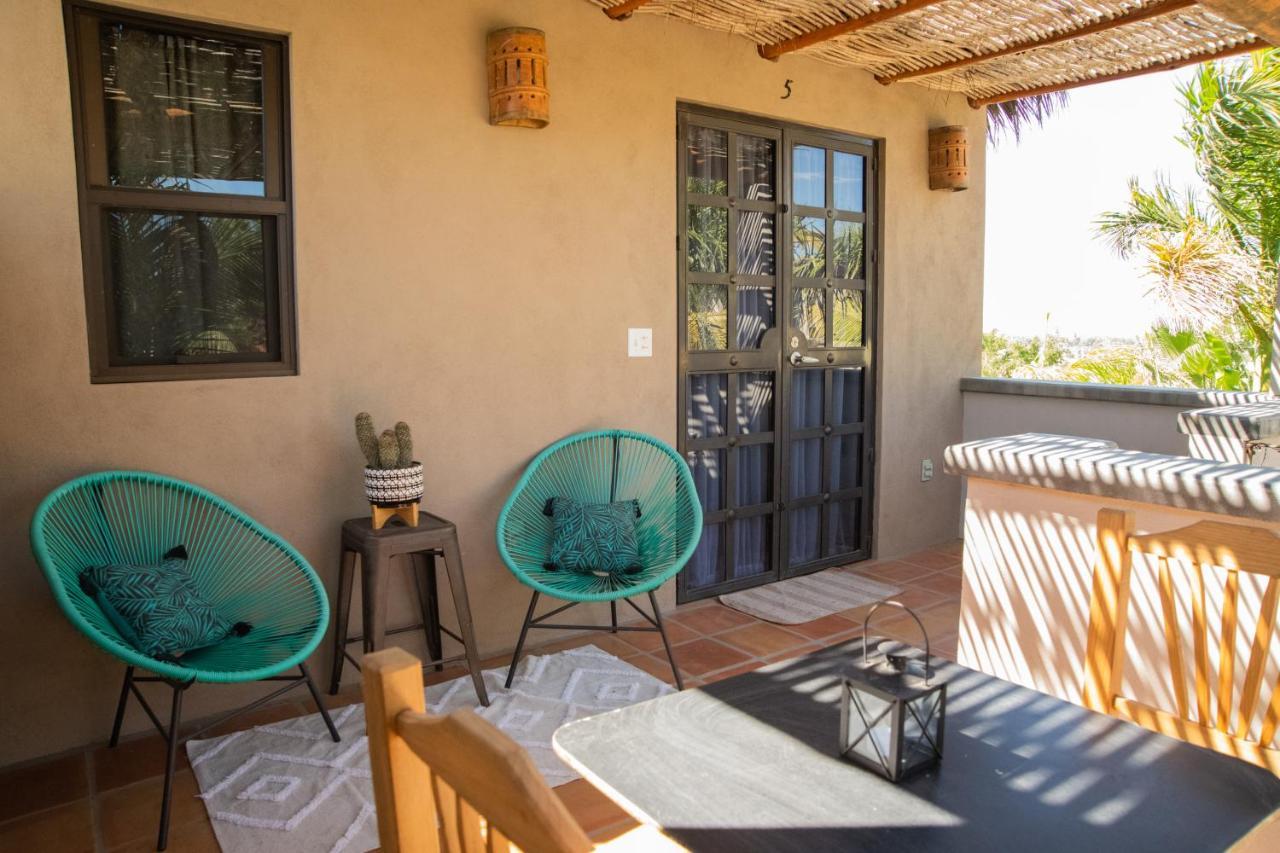 Pure Baja Private Suites-Upscale Property With Infinity Pool And Lush Gardens El Pescadero  Luaran gambar