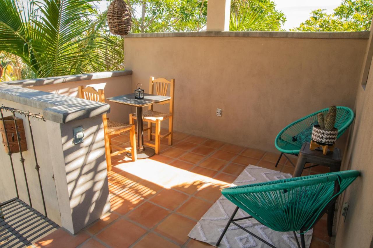 Pure Baja Private Suites-Upscale Property With Infinity Pool And Lush Gardens El Pescadero  Luaran gambar