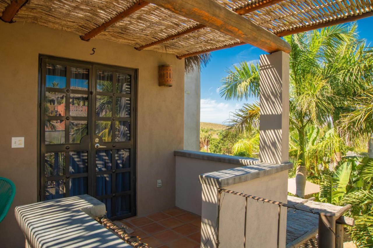 Pure Baja Private Suites-Upscale Property With Infinity Pool And Lush Gardens El Pescadero  Luaran gambar