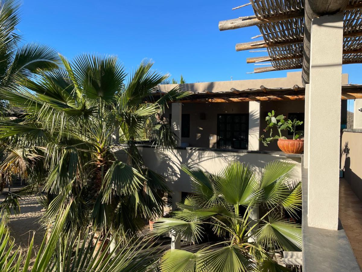 Pure Baja Private Suites-Upscale Property With Infinity Pool And Lush Gardens El Pescadero  Luaran gambar