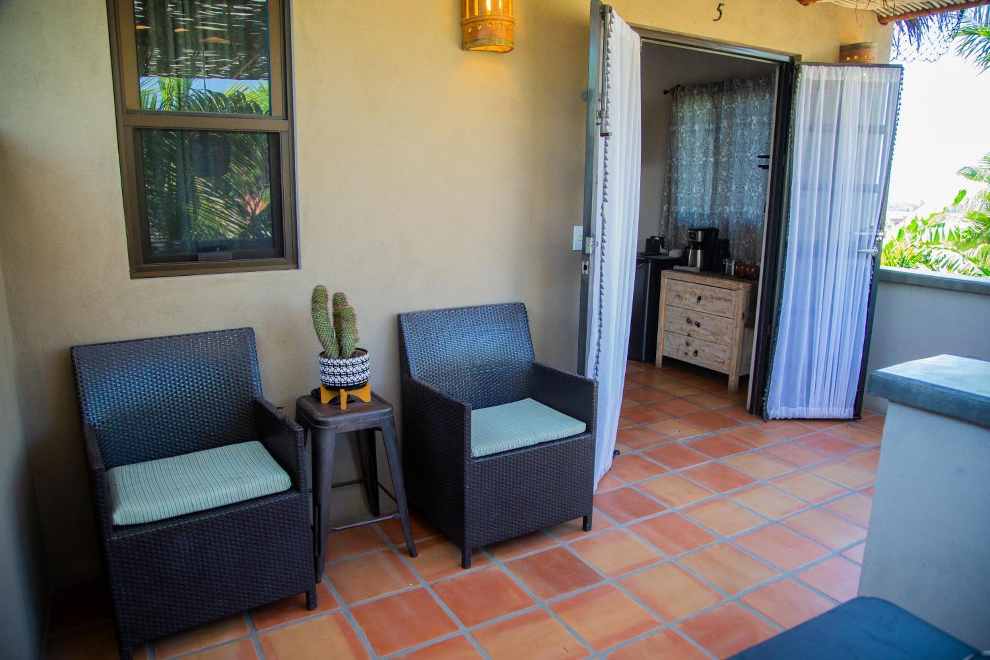 Pure Baja Private Suites-Upscale Property With Infinity Pool And Lush Gardens El Pescadero  Luaran gambar