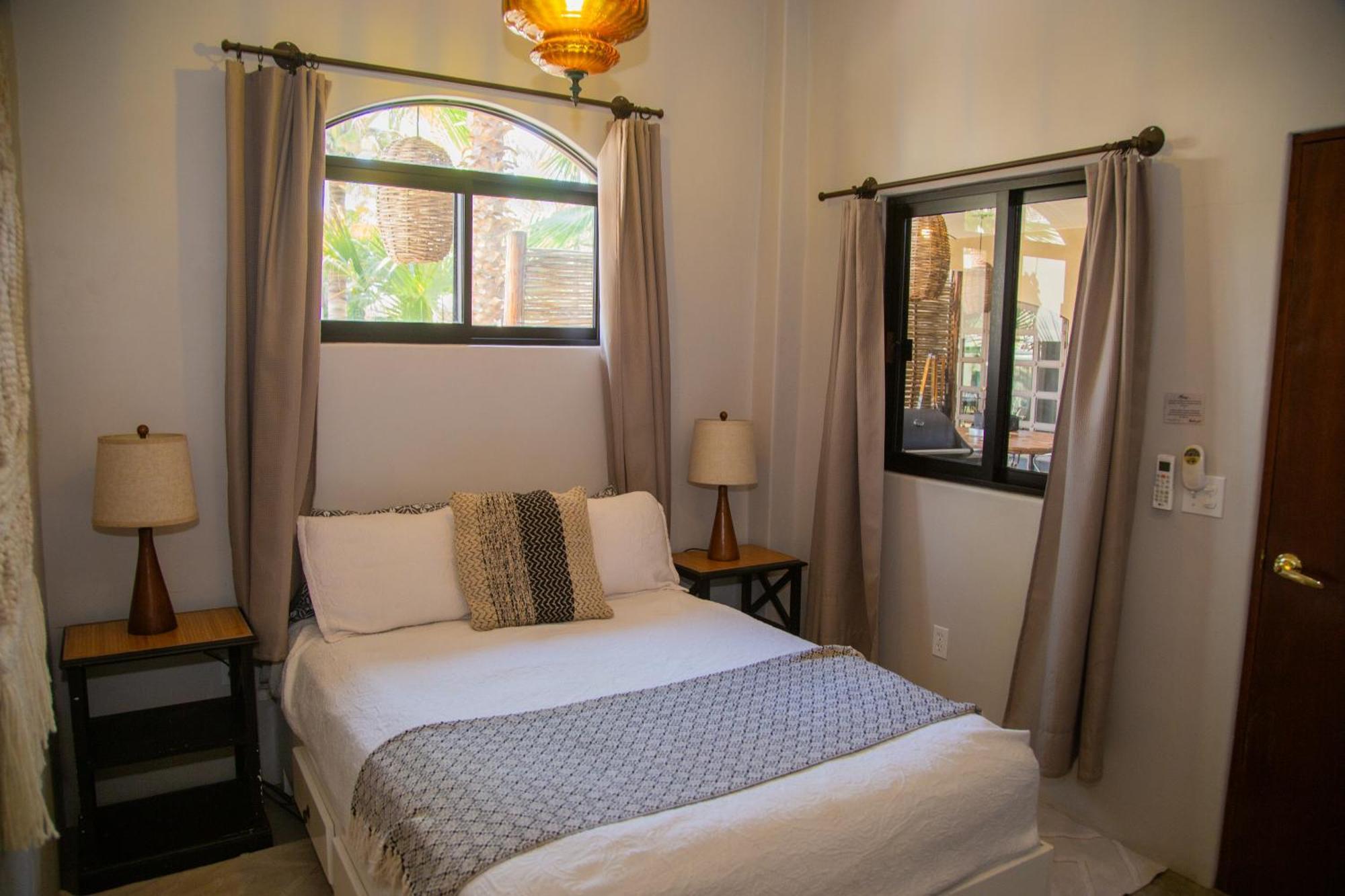 Pure Baja Private Suites-Upscale Property With Infinity Pool And Lush Gardens El Pescadero  Luaran gambar