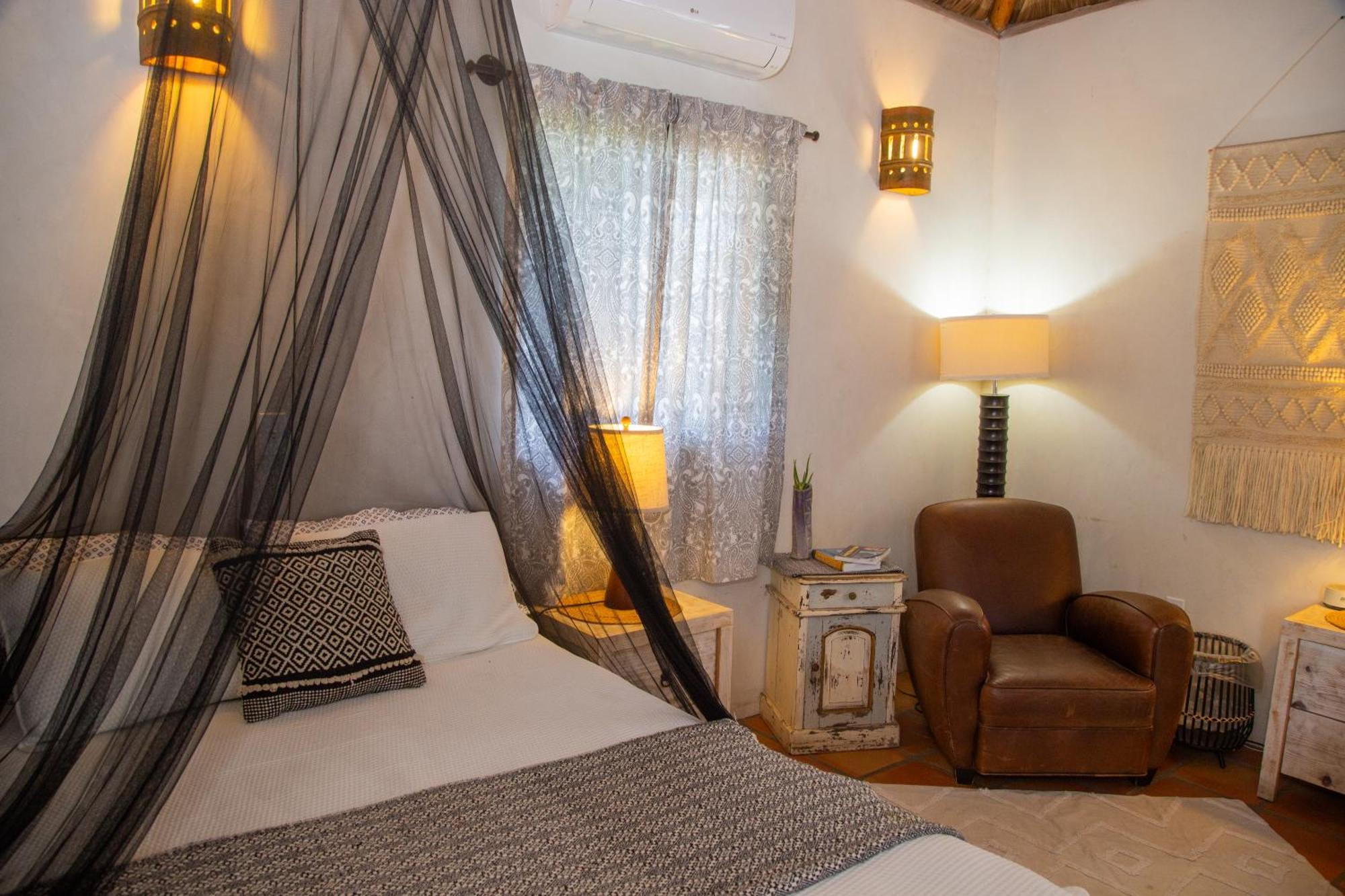 Pure Baja Private Suites-Upscale Property With Infinity Pool And Lush Gardens El Pescadero  Luaran gambar