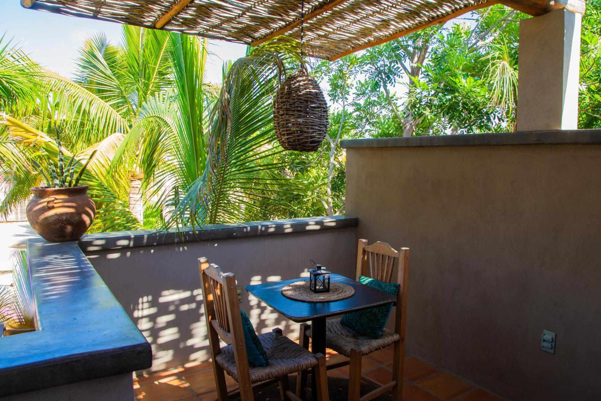 Pure Baja Private Suites-Upscale Property With Infinity Pool And Lush Gardens El Pescadero  Luaran gambar