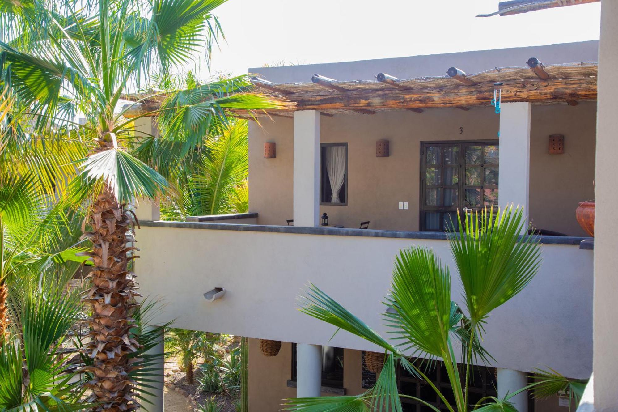 Pure Baja Private Suites-Upscale Property With Infinity Pool And Lush Gardens El Pescadero  Luaran gambar