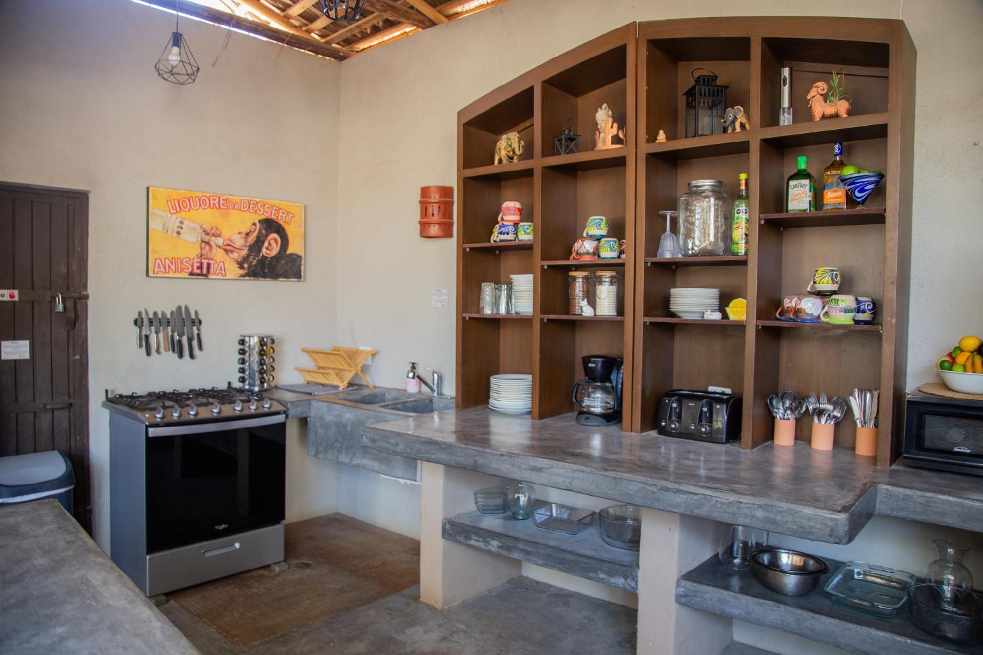 Pure Baja Private Suites-Upscale Property With Infinity Pool And Lush Gardens El Pescadero  Luaran gambar