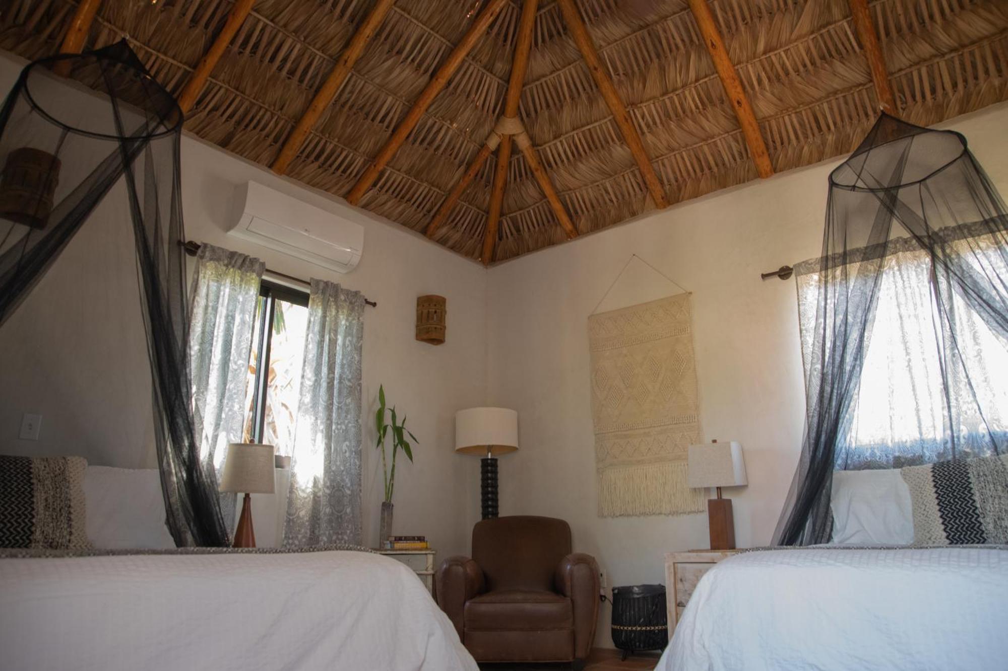 Pure Baja Private Suites-Upscale Property With Infinity Pool And Lush Gardens El Pescadero  Luaran gambar
