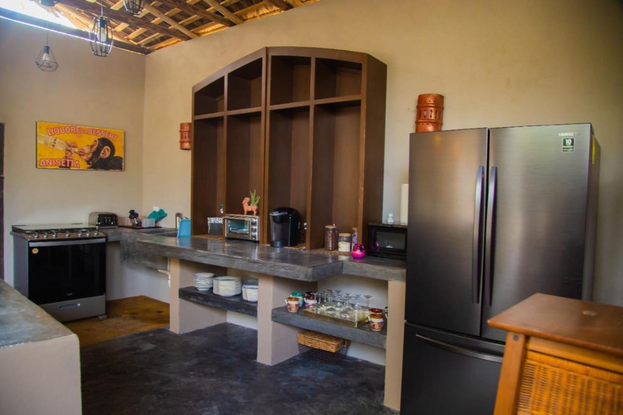 Pure Baja Private Suites-Upscale Property With Infinity Pool And Lush Gardens El Pescadero  Luaran gambar