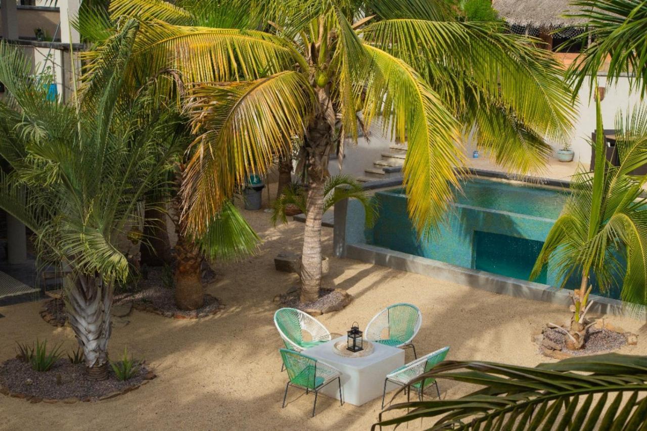 Pure Baja Private Suites-Upscale Property With Infinity Pool And Lush Gardens El Pescadero  Luaran gambar