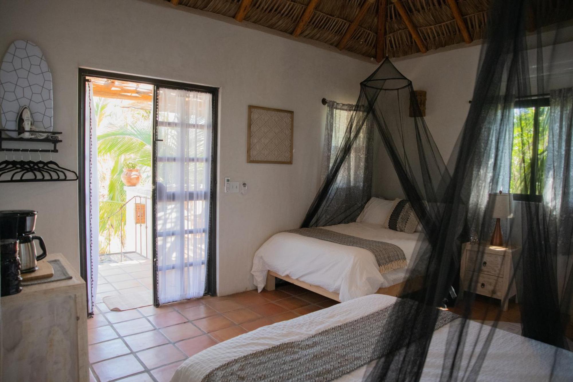 Pure Baja Private Suites-Upscale Property With Infinity Pool And Lush Gardens El Pescadero  Luaran gambar