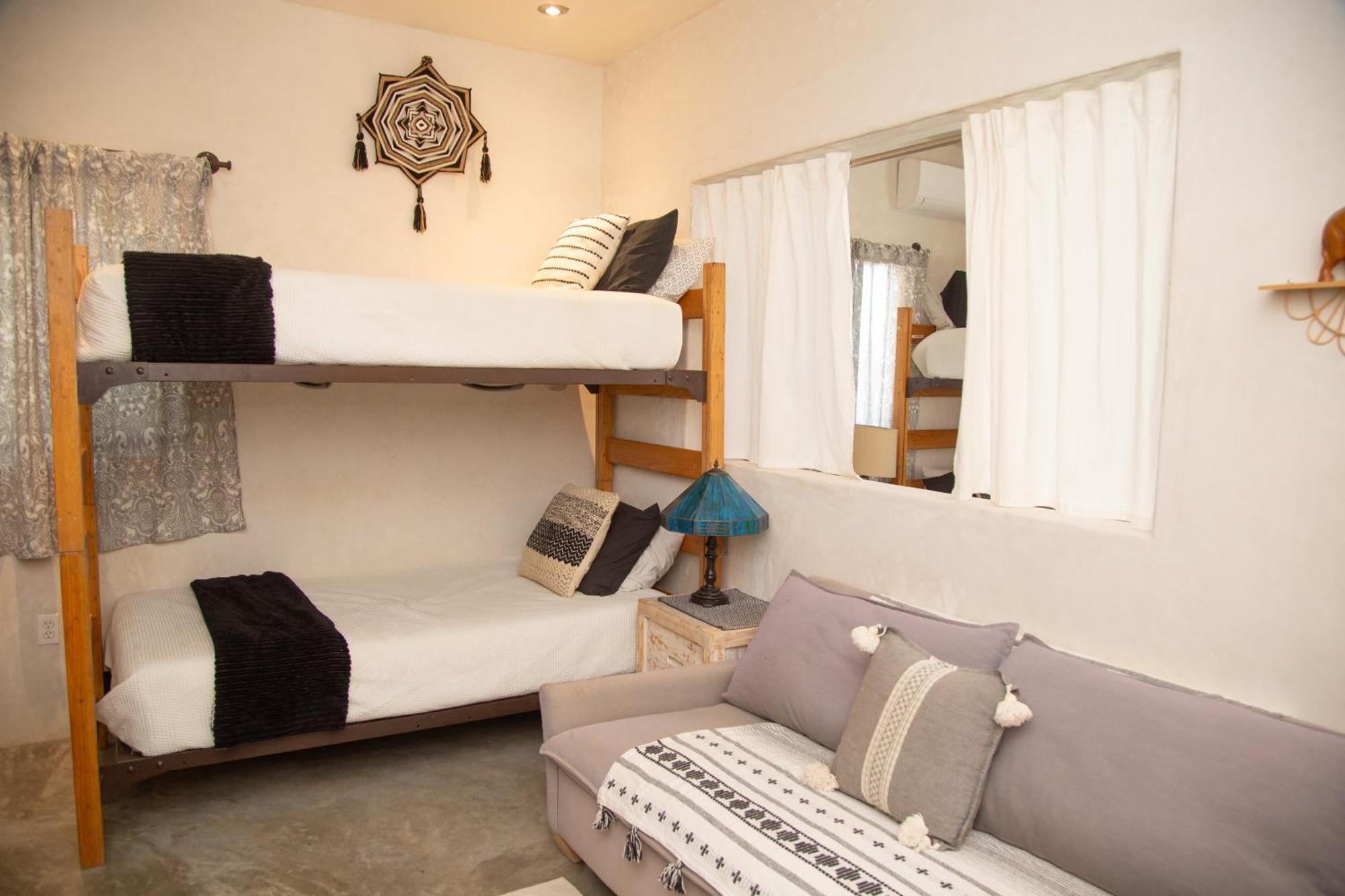 Pure Baja Private Suites-Upscale Property With Infinity Pool And Lush Gardens El Pescadero  Luaran gambar