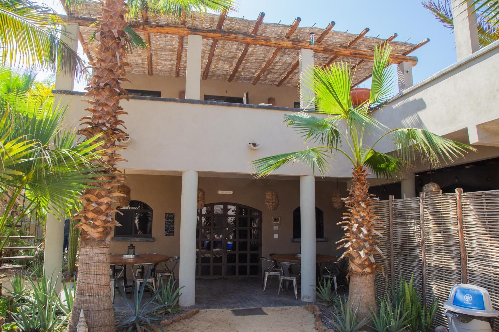 Pure Baja Private Suites-Upscale Property With Infinity Pool And Lush Gardens El Pescadero  Luaran gambar