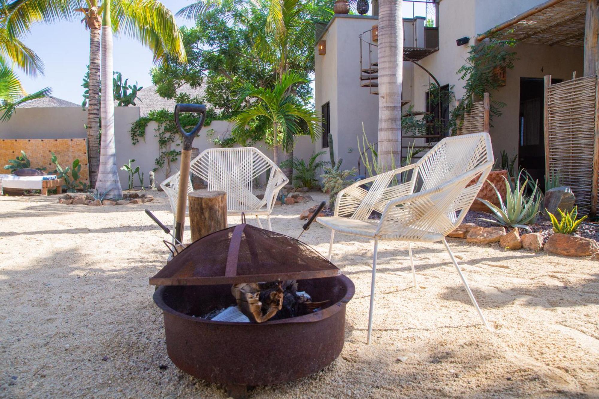 Pure Baja Private Suites-Upscale Property With Infinity Pool And Lush Gardens El Pescadero  Luaran gambar
